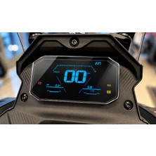 Mobilite Voge Sr 125 Gts Uyumlu 2025 2026 Model Dijital Gösterge Panel 9h Nano Ekran Koruyucu