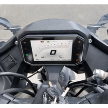 Mobilite Voge 250 Rr Uyumlu 2025 2026 Model Dijital Gösterge Panel 9h Nano Ekran Koruyucu