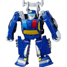 Hasbro Transformers Rescue Bots Academy Polis-Robot Chase Figür
