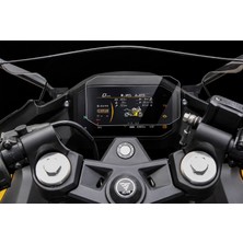 Mobilite Voge RR660S Uyumlu 2026 Model Dijital Gösterge Panel 9h Nano Ekran Koruyucu