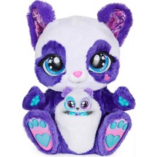 Epay Spinmaster Oyuncak İnteraktif Peluş Panda Peek-A-Roo