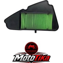 Mototika Honda Dio Hava Filtre Elemanı TİKA0000420