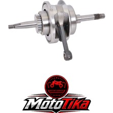 Mototika Honda Activa S Krank Komple TİKA0000417