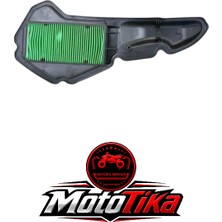 Mototika Arora Beatrix Hava Filtre Elemanı TİKA0000423
