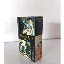Decameron Tarot Kartı ALK4327