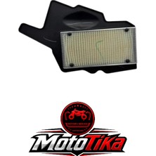 Mototika Tvs Rider 125 Hava Filtre Elemanı TİKA0000421