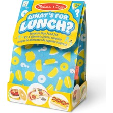 Melissa and Doug Öğle Yemeğinde Ne Var?