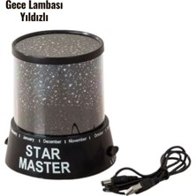 Mini Star Projektör