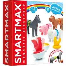 SmartMax - Mıknatıslı İlk Çiftlik Hayvanlarım