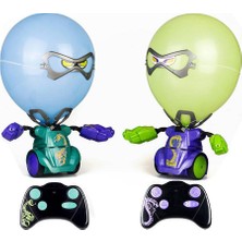 Silverlit Robo Kombat Balloon Ikili Set 88038