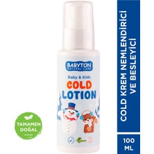 Babyton Cold Krem Nemlendirici ve Besleyici-Soğuk Hava Yıpratıcı Etki Karşıtı