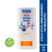 Babyton Cold Stick Nemlendirici ve Besleyici-Soğuk Hava Yıpratıcı Etki Karşıtı