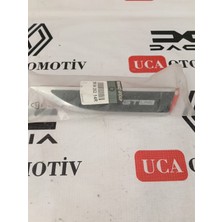 Orjinal Sol Ön Çamurluk Çıtası Gt Line - Megane 4 Mais 990435214R