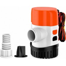 Seaflo Çek Valfli Sintine Pompası 800 Gph 12V