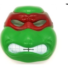 Hereveoyuncak Ninja Kaplumbağalar Raphael Maskessi