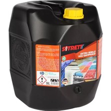 Sitrett Mx Halı Şampuanı Endüstriyel Plus + 20 Kg.