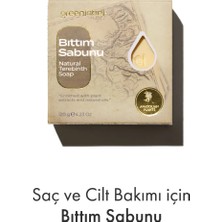 greenlabel Bıttım Sabunu Natural Saç Ve Cilt Bakımı Için 120gr
