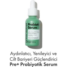 greenlabel Pre Probiyotik Serum Aydınlatıcı Yenileyici Ve Cilt Bariyeri Güçlendirici 30 ml