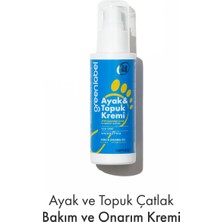 greenlabel Nemlendirici Ayak ve Topuk Bakım Kremi 100 ml
