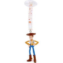Toy Story 3 Kayış ve Vantuzlu Oyuncak Figür - 1 Adet Stokta Olan Gönderilir