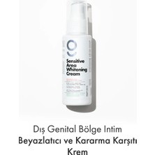 greenlabel Genital Bölge Koku Intim Temizleme Köpüğü 200 ml Intim Yıkama Jeli 200 ml