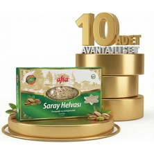 Afia Saray Helva 10X300 gr