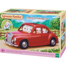 Sylvanian Families Aile Arabası 5448