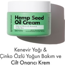 greenlabel Kenevir Yağı Kremi - S.o.s Krem
