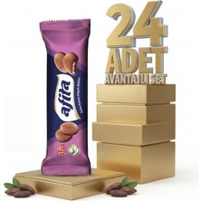 Afia Afita Kakao Krema Dolgulu Bisküvi 24X75 gr