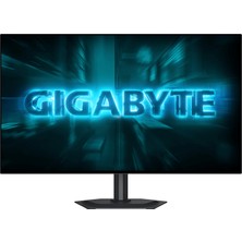 Gigabyte Gıgabyte GO27Q24G 27″ 240Hz 0.03MS 2k G-Sync Qhd HDR400 Woled Gaming (Oyuncu) Monitör