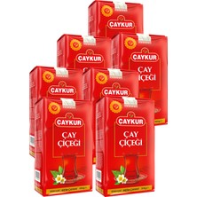 Çaykur Çay Çiçeği Dökme Çay 500 Gr. Yedili Paket