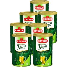Çaykur Herdem Yaprak Yeşil Dökme Çay 150 Gr. Yedili Paket