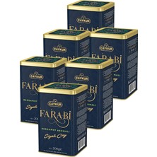 Çaykur Farabi Çayı (Bergamotlu) 200 Gr. Altılı Paket