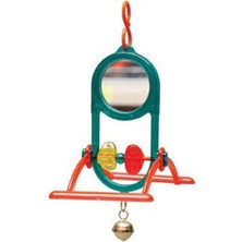 Birdlife Zilli Tünekli Kuş Aynası