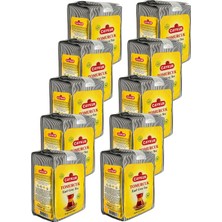 Çaykur Tomurcuk Kokulu Çay Poşet Ambalaj 125 Gr. Onlu Paket