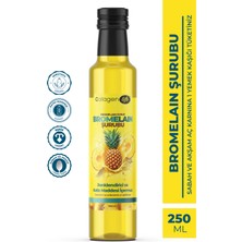 Collagen Life Bromelain Ananas Içeren Detox Şurubu 250 ml