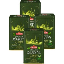 Çaykur Organik Ayasofya Çayı 200 Gr. Dörtlü Paket
