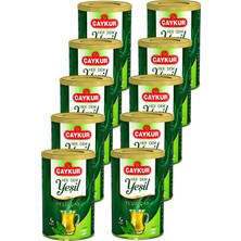 Çaykur Herdem Yaprak Yeşil Dökme Çay 150 Gr. Onlu Paket