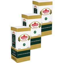 Çaykur Hediyelik Dökme Siyah Çay 400 Gr. Üçlü Paket