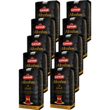 Çaykur Altınbaş Dökme Çay 200 Gr. Onlu Paket