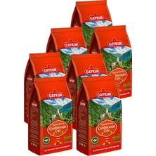 Çaykur Organik Elekaltı Çamlıhemşin Çayı 80 Gr. Yedili Paket