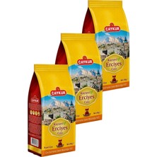 Çaykur Elekaltı Kayseri Erciyes Çayı 80 Gr. Üçlü Paket