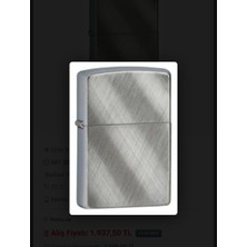 Zippo Zıppo Çakmak 28182 Dıagonal 2 Numara
