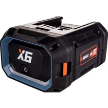 Senix Senıx B60X6 Akü 6.0AH
