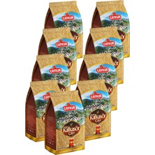 Çaykur Artvin Kafkasör Çayı 80 Gr. Dokuzlu Paket