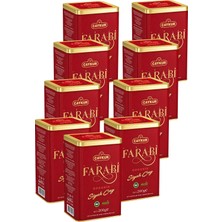 Çaykur Organik Farabi Çayı 200 Gr. Dokuzlu Paket