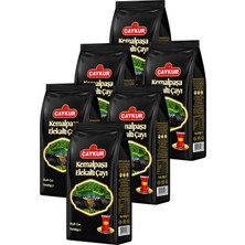 Çaykur Kemalpaşa Elekaltı Çayı 80 Gr. Altılı Paket