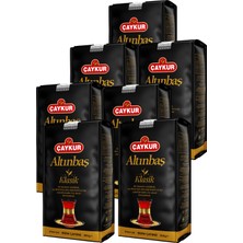 Çaykur Altınbaş Dökme Çay 200 Gr. Yedili Paket