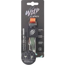 M-Pets Wild Jungle Köpek Boyun Tasması Small 22-30 cm