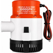 Seaflo Sintine Pompası 3000 Gph 12V